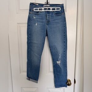 Levi’s Wedgie Straight Jean